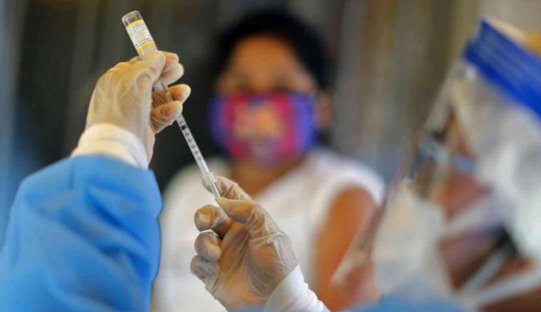 Barrancabermeja compraría vacunas contra el COVID-19