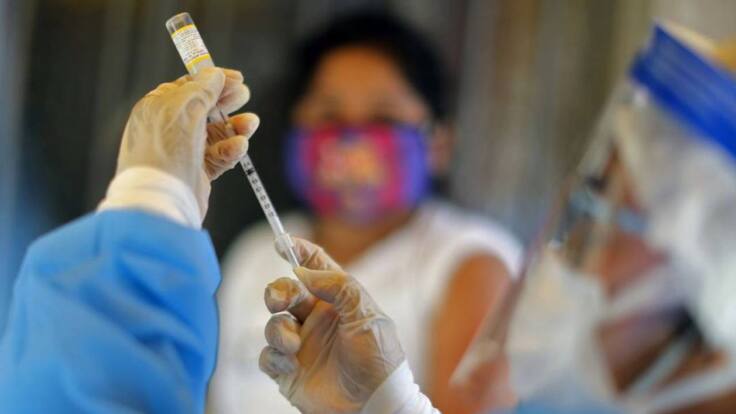 Barrancabermeja compraría vacunas contra el COVID-19