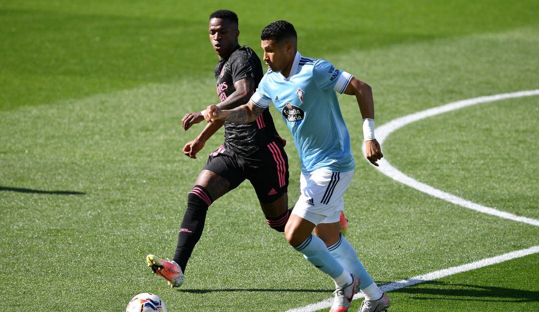 Celta, con Jeison Murillo, pierde ante Real Madrid que sigue vivo en LaLiga