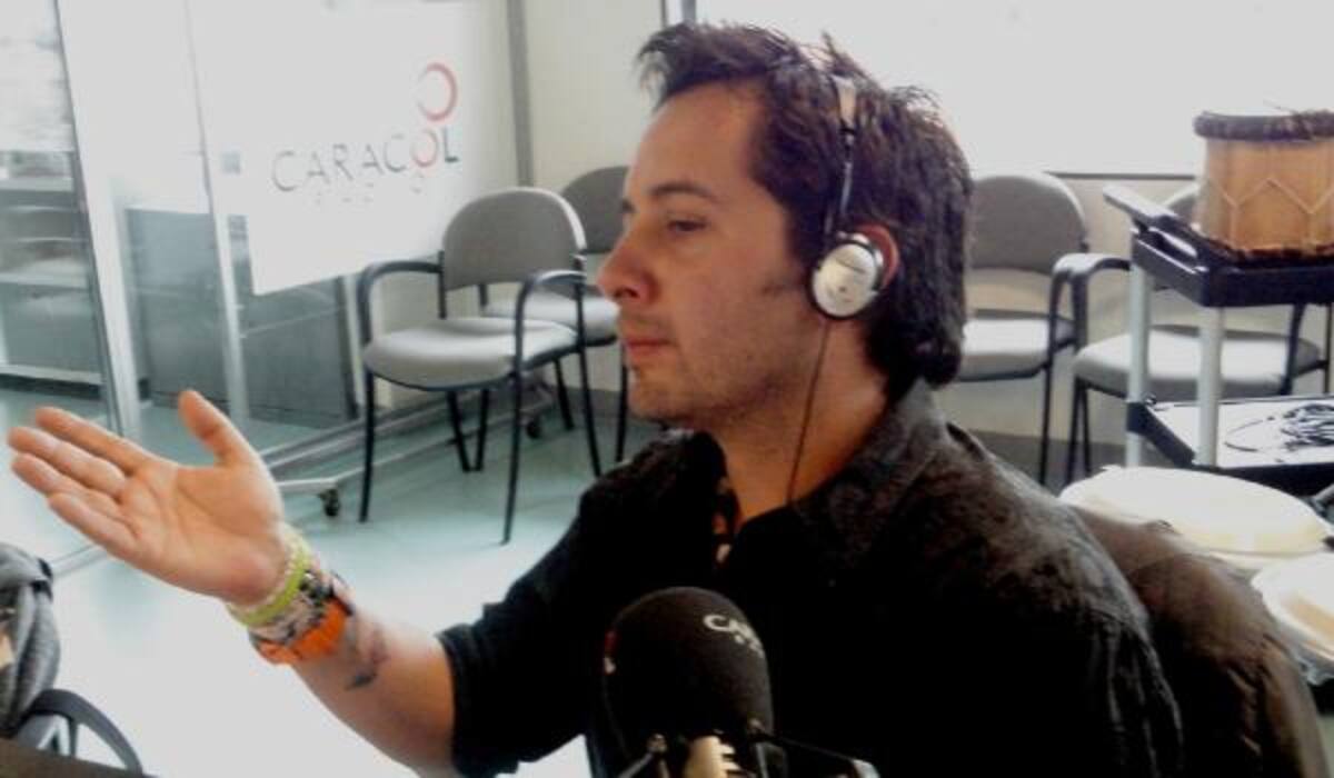 Carlos Marín