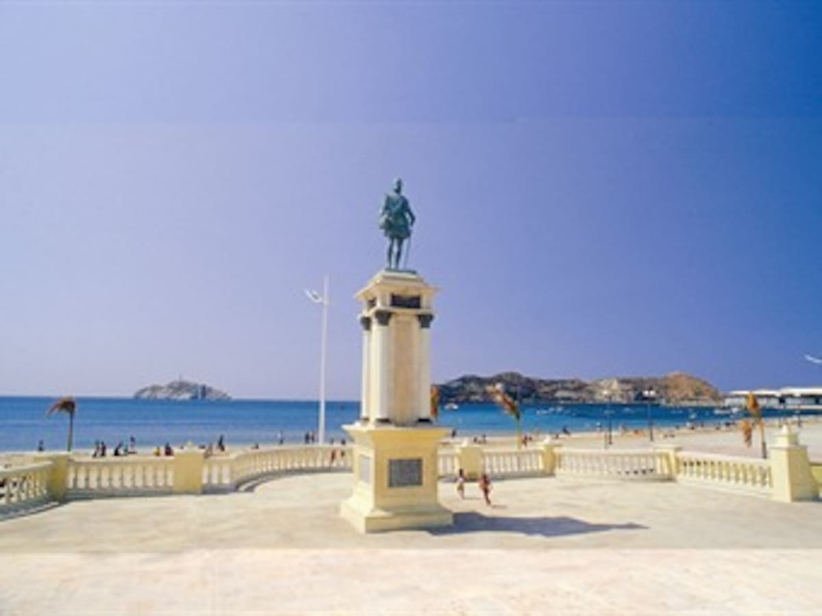 Santa Marta, la ciudad de Bastidas, pujante Distrito Turístico