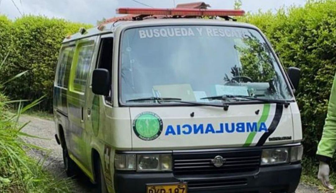 Foto: Fundación de Búsqueda y Rescate BYR.