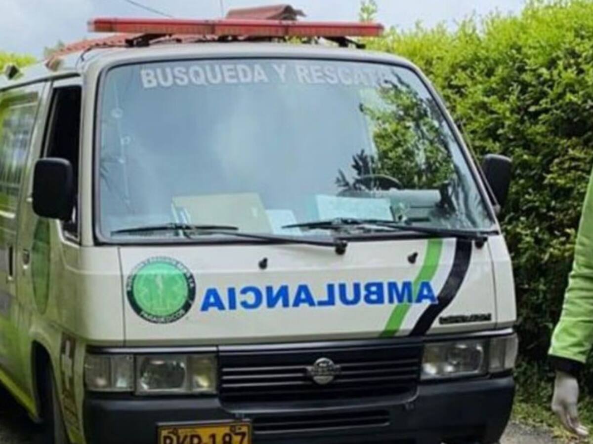 Mujer hallada con heridas cerca a Chinchiná, al parecer iba a ser abusada