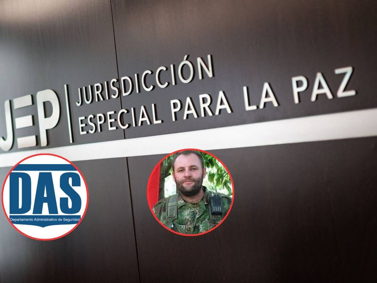 ¿Qué beneficio le dio la JEP a exagente del DAS que vinculó a militares con ‘Megateo’?