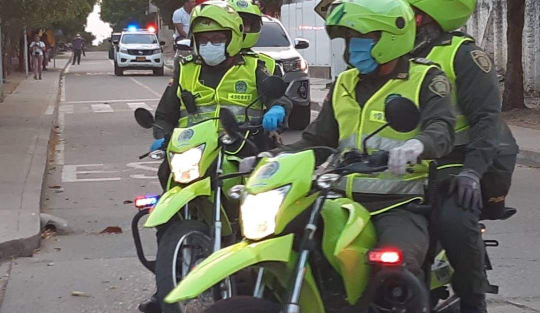 La Policía anuncia una investigación para esclarecer el caso.