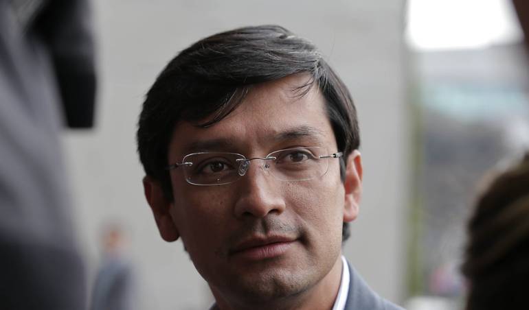 Camilo Romero, Gobernador de Nariño