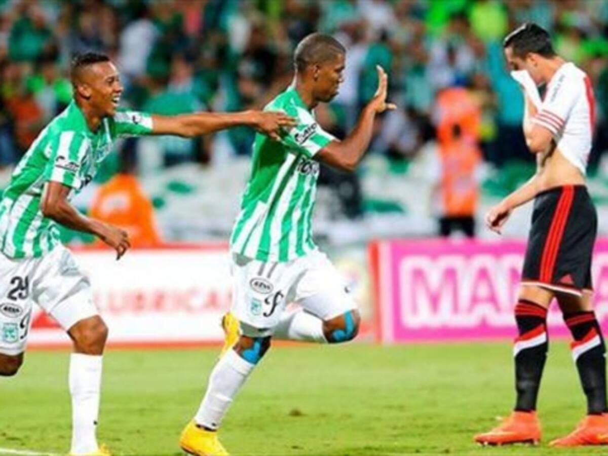 Atlético Nacional jugará la Copa Campeones de América