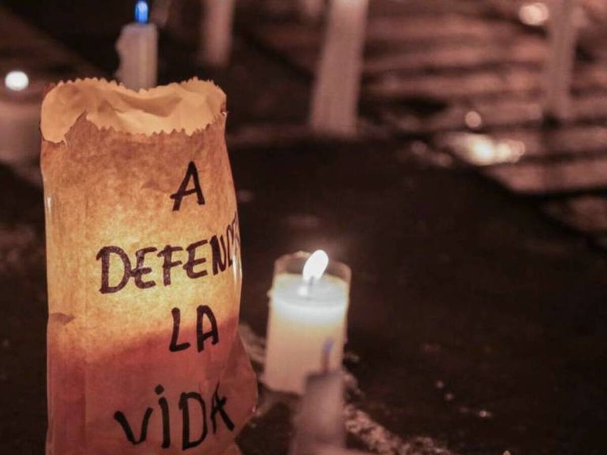 Familia de Maritza Mosquera denunció que su pareja la maltrató durante muchos años