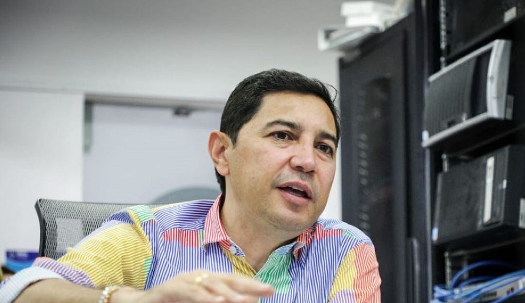 Andrés Fabián Hurtado, investigado por los piques ilegales