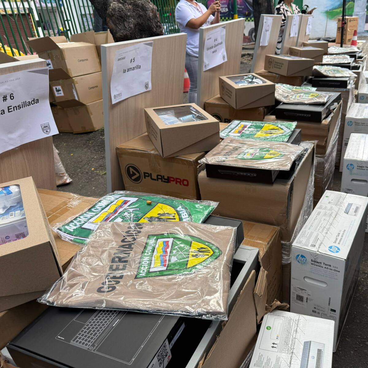 Más de 2.800 juntas comunales inician proceso electoral en Boyacá