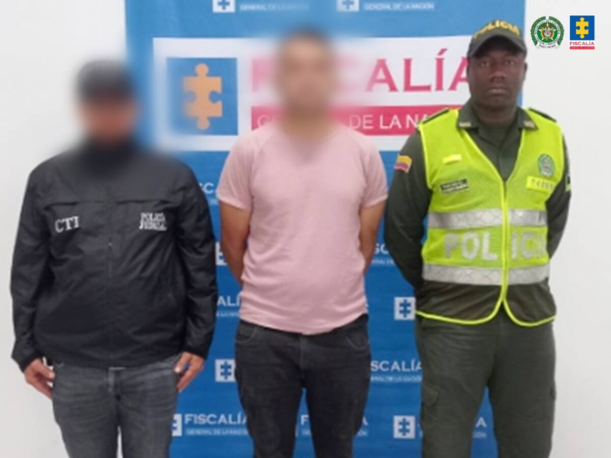 Tras las rejas extranjero que habría torturado, abusado sexualmente y robado a su pareja