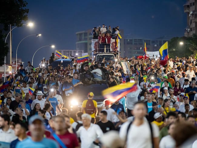 “Nunca en 25 años el régimen había estado en tanto riesgo”: analista venezolano sobre elecciones