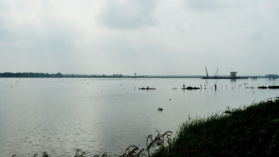 Río Magdalena. Foto: Colprensa