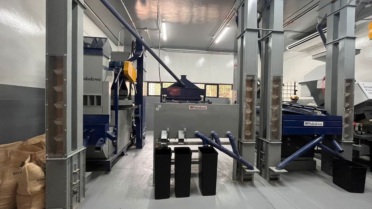 Cafeteros del Huila, cuenta con el primer Centro de Industrialización Regional del Café