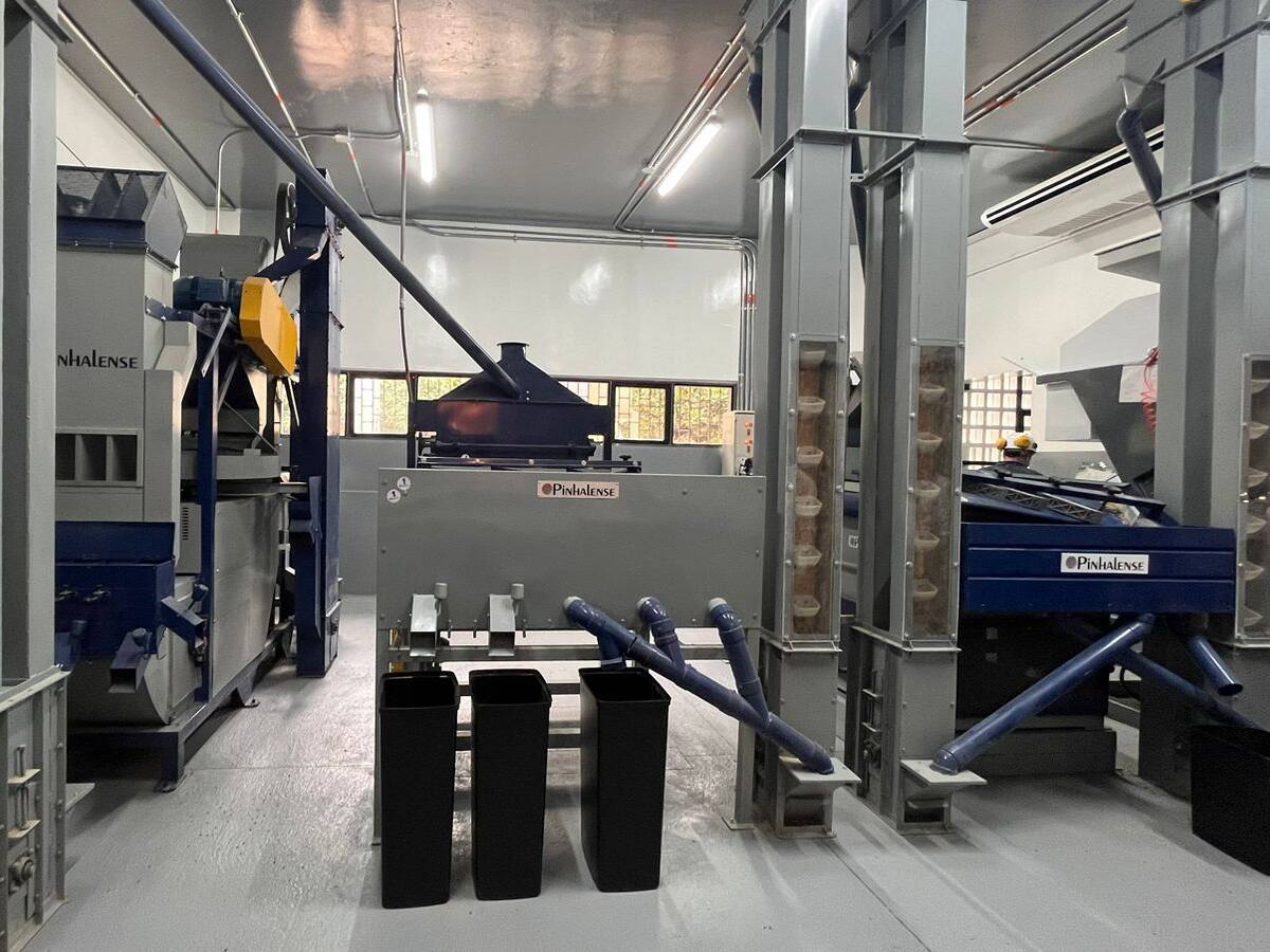 Cafeteros del Huila, cuenta con el primer Centro de Industrialización Regional del Café