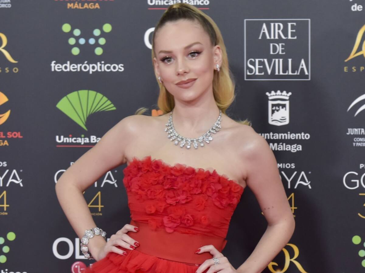 Las fotos más sensuales de Ester Expósito