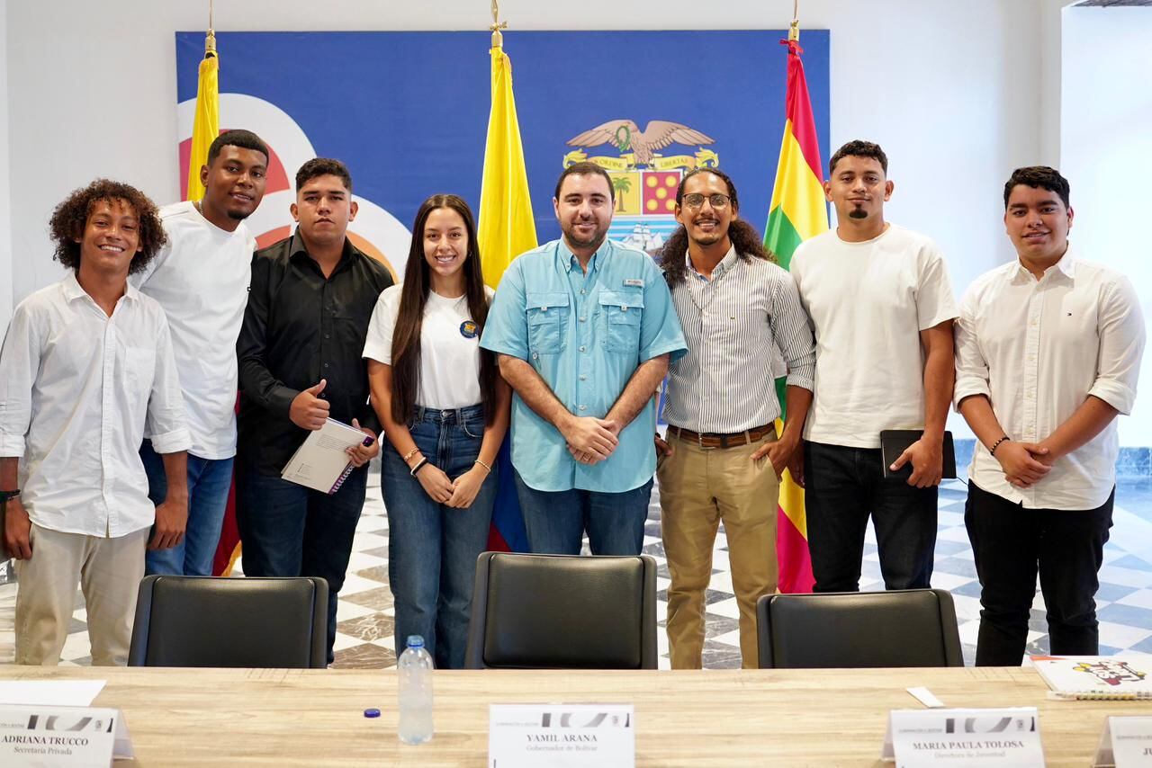 Gobernación de Bolívar