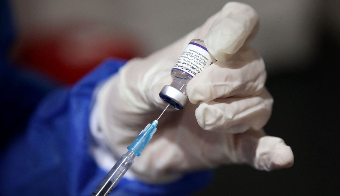 Conozca dónde vacunarse contra COVID-19 en Bogotá. 