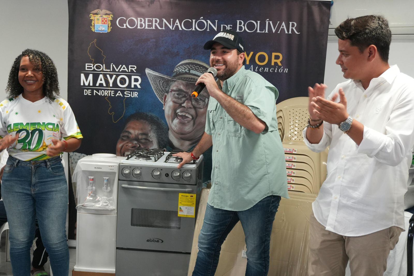 Alcaldía de Clemencia