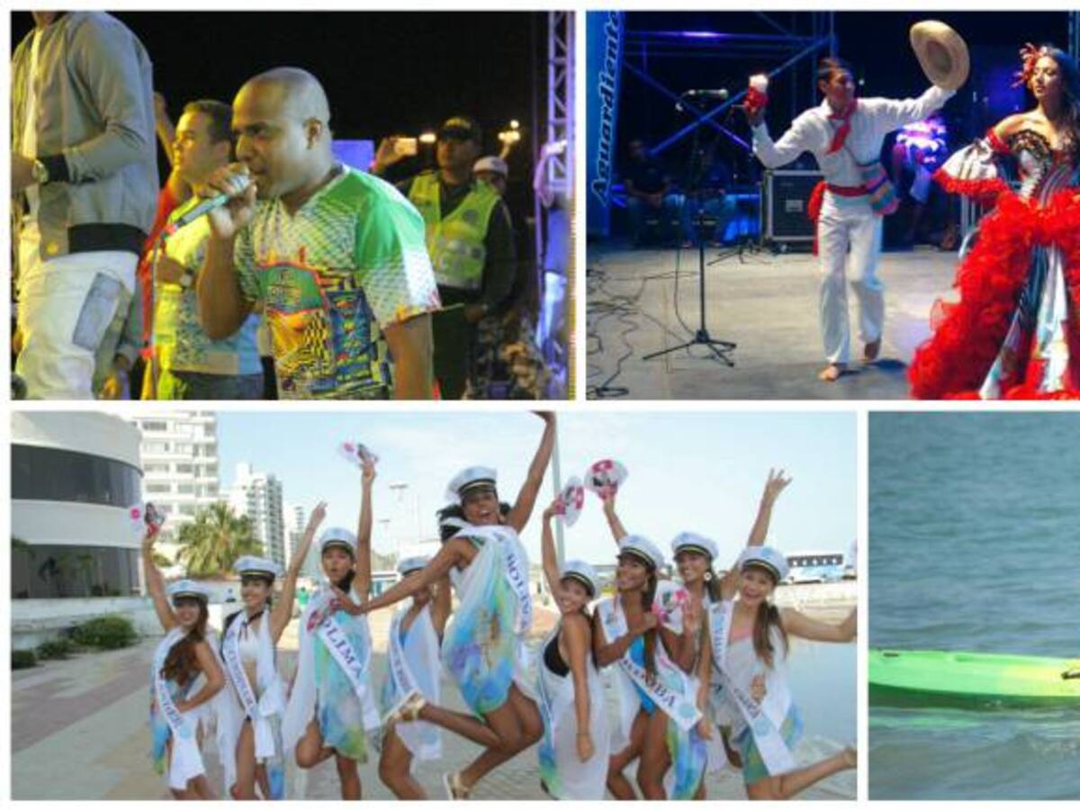 ¡Feliz cumpleaños Santa Marta!