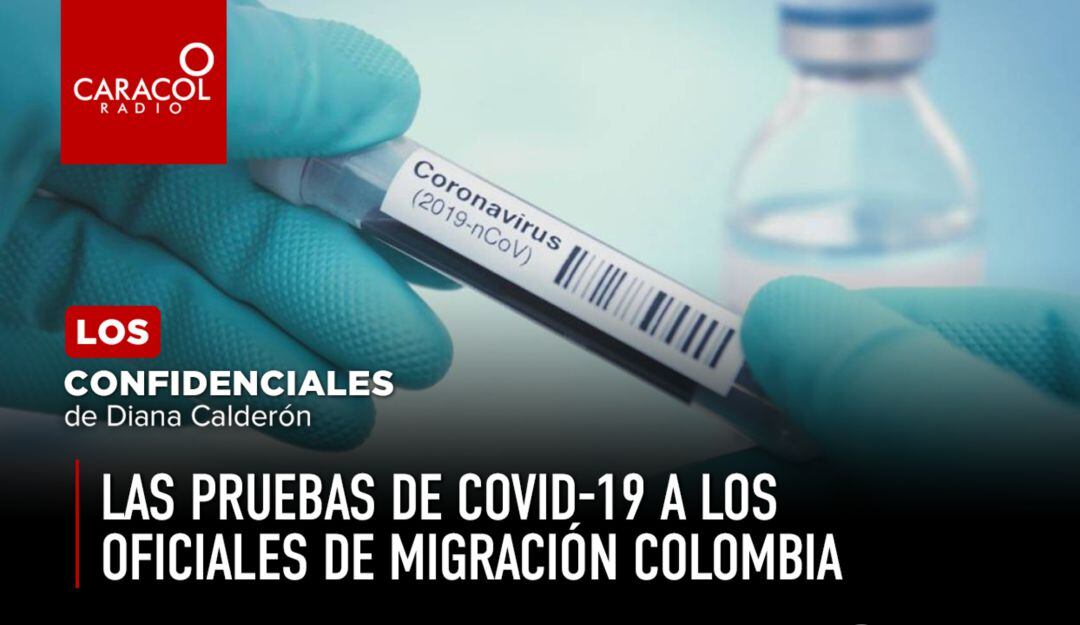 Escuche los Confidenciales de las 12 con Diana Calderón