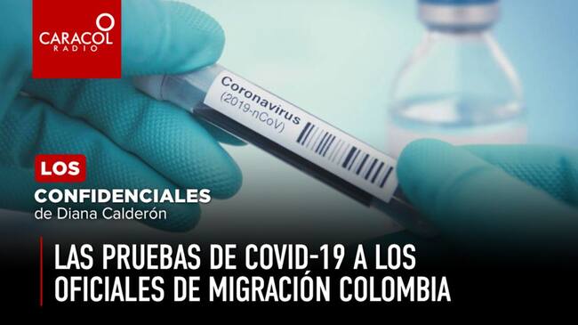 Escuche los Confidenciales de las 12 con Diana Calderón