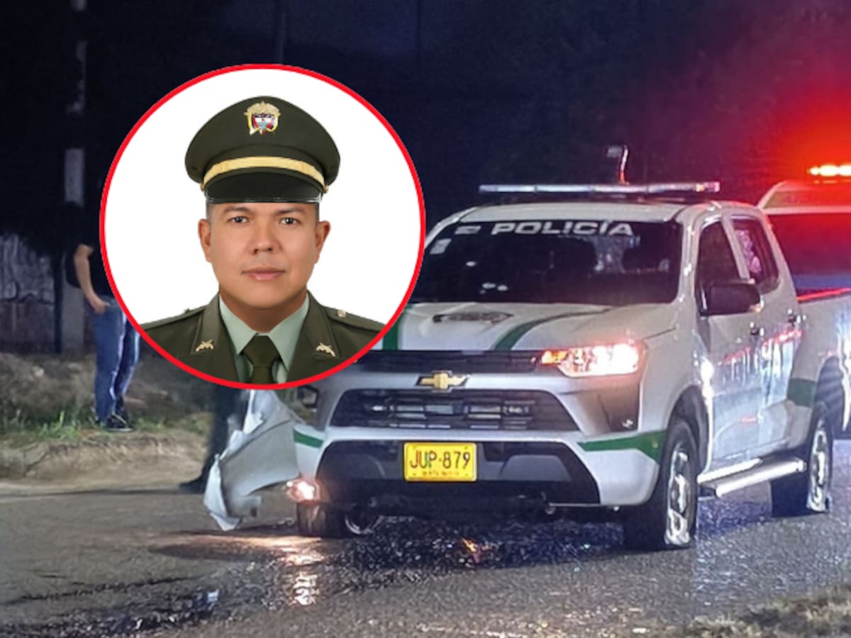 Rechazo en Cúcuta por atentado que dejó un policía muerto y otro herido