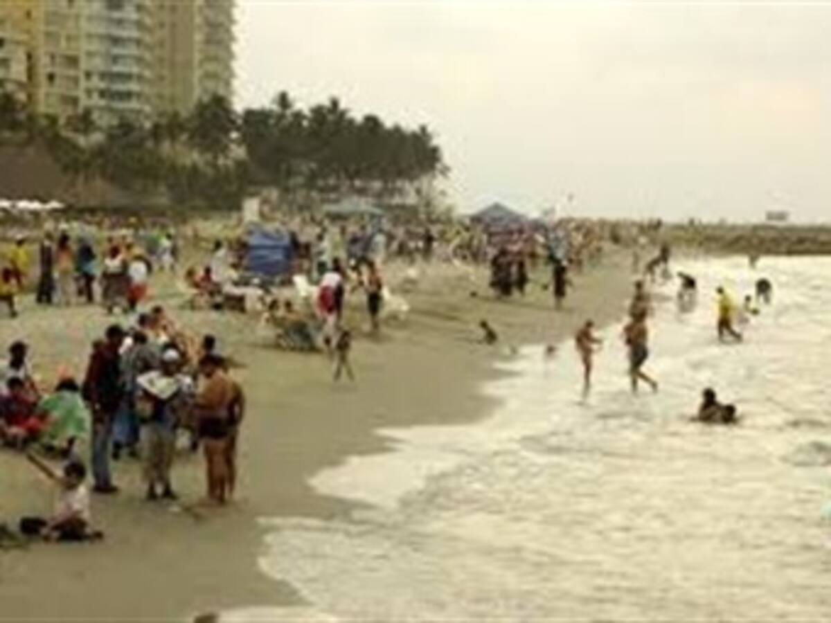 345.000 pasajeros ha movilizado la terminal de transportes de Cartagena