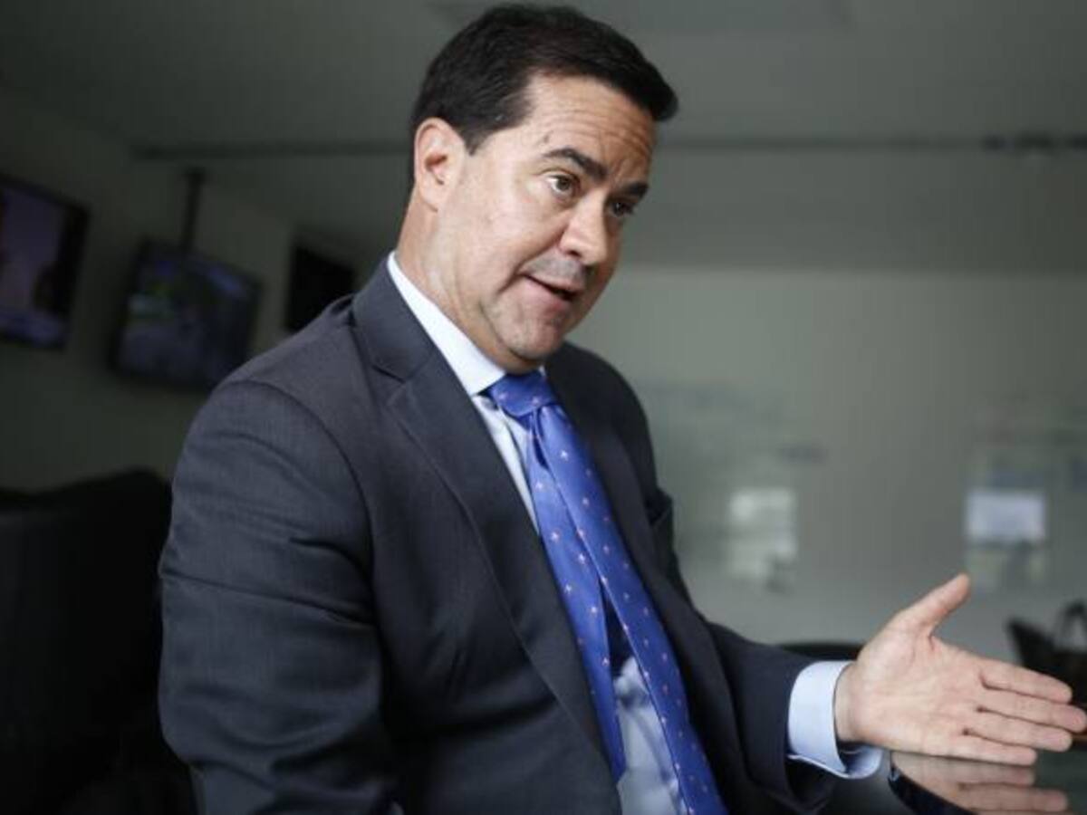 La paz en Colombia en irreversible: Frank Pearl