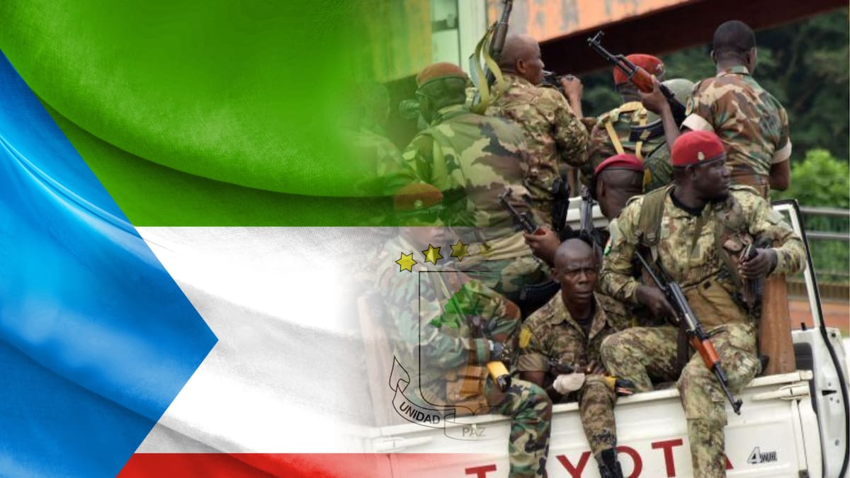 ¿Hay un intento de golpe de Estado en Guinea Ecuatorial?