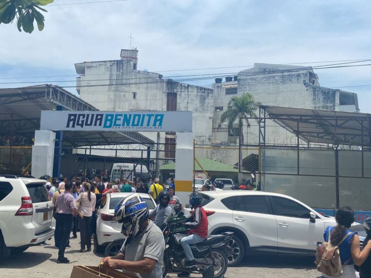 En un sector exclusivo de Santa Marta asesinan al esposo de una concejal