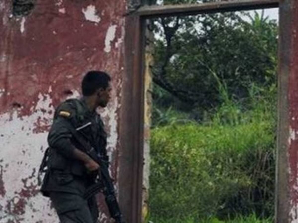Cauca, escenario permanente de guerra