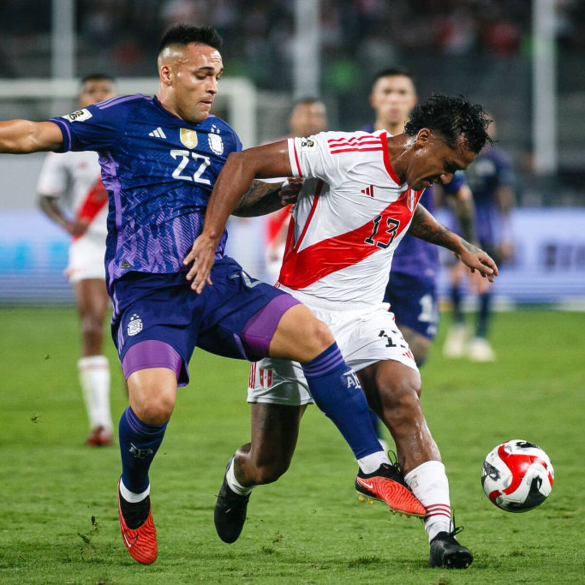 Cae el tercer entrenador de las Eliminatorias Sudamericanas