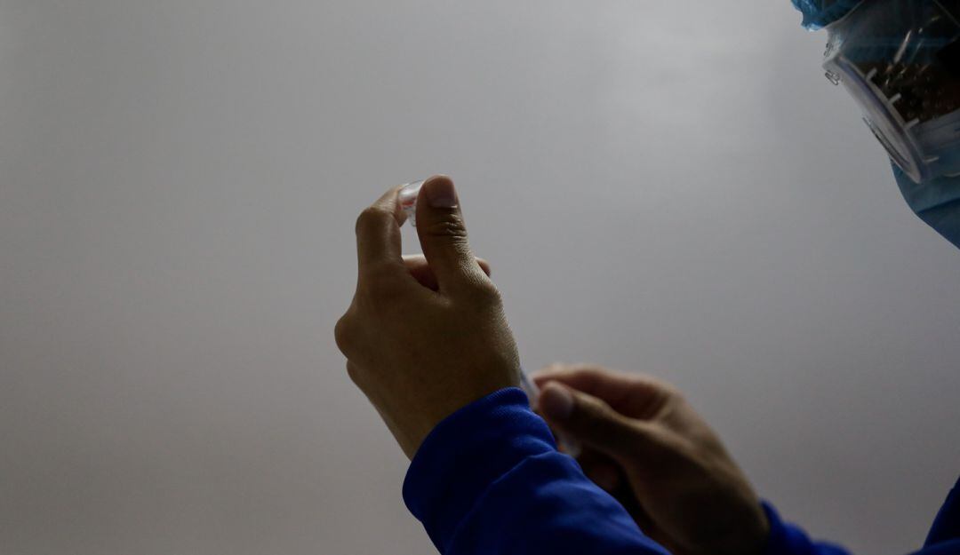 El total de contagiados en Bolívar asciende a 202.263 desde que inició la pandemia.