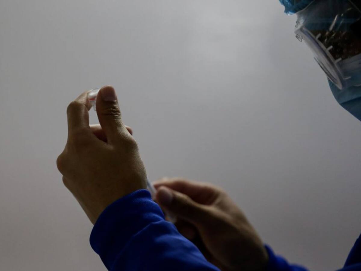 Reporte semanal COVID-19 en Cartagena: 396 nuevos casos y cinco fallecidos