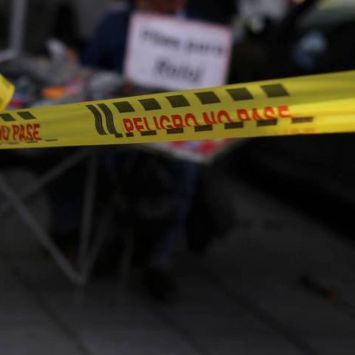 Riña múltiple en Calasanz deja dos hombres asesinados con arma blanca