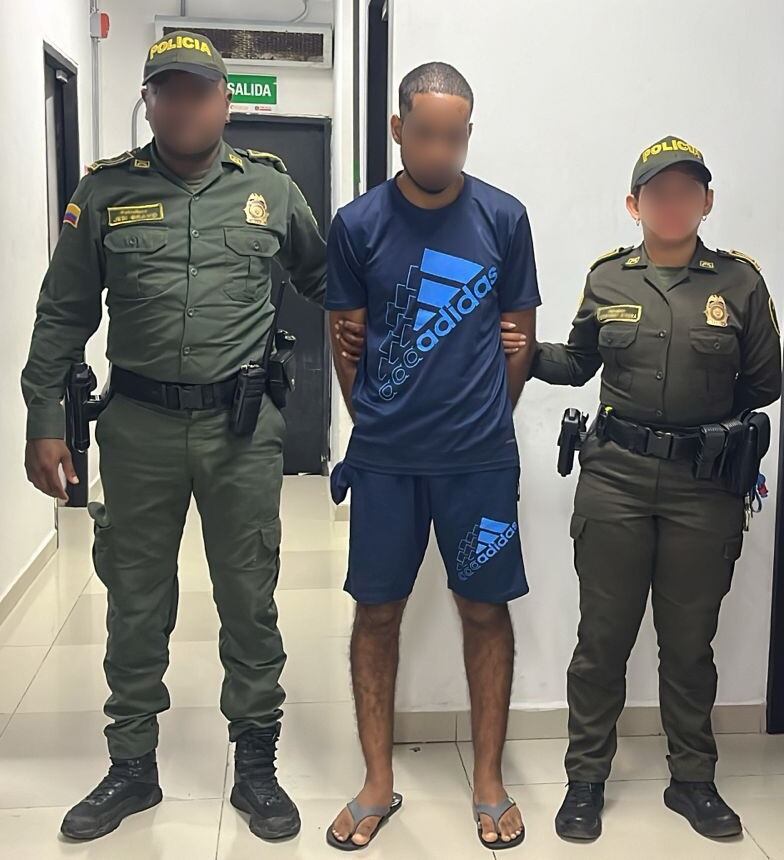 Policía Metropolitana de Cartagena