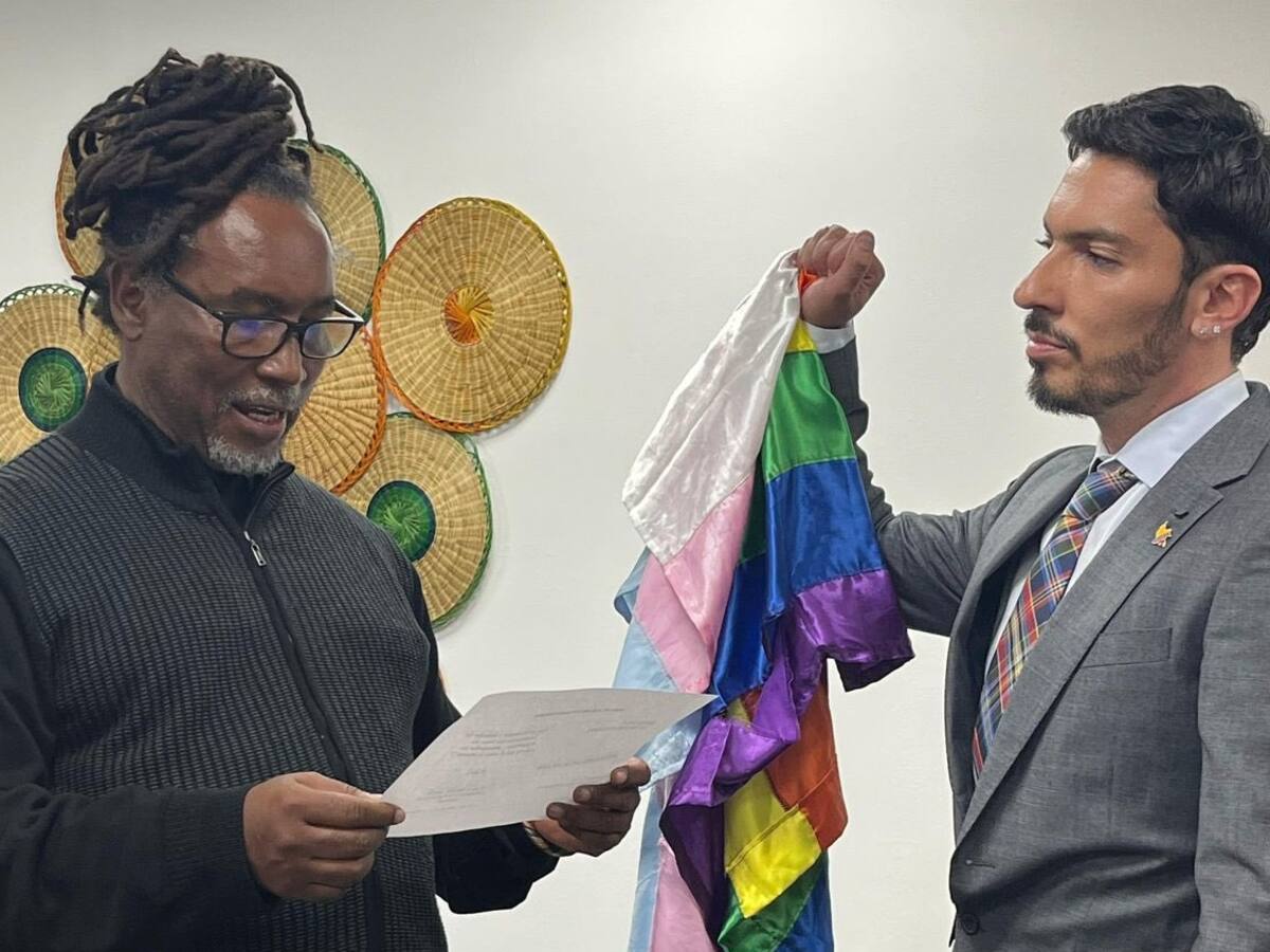 Al Oído | Juan Carlos Florián: del cine para adultos a viceministro de la Igualdad