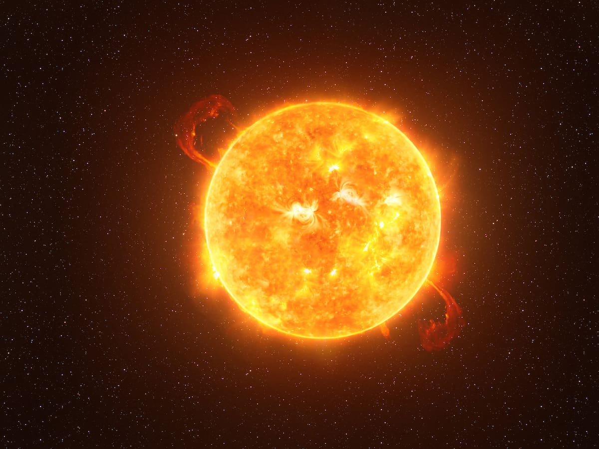 ¿Con el tiempo contado? Científicos de la NASA predicen la fecha de la explosión del sol