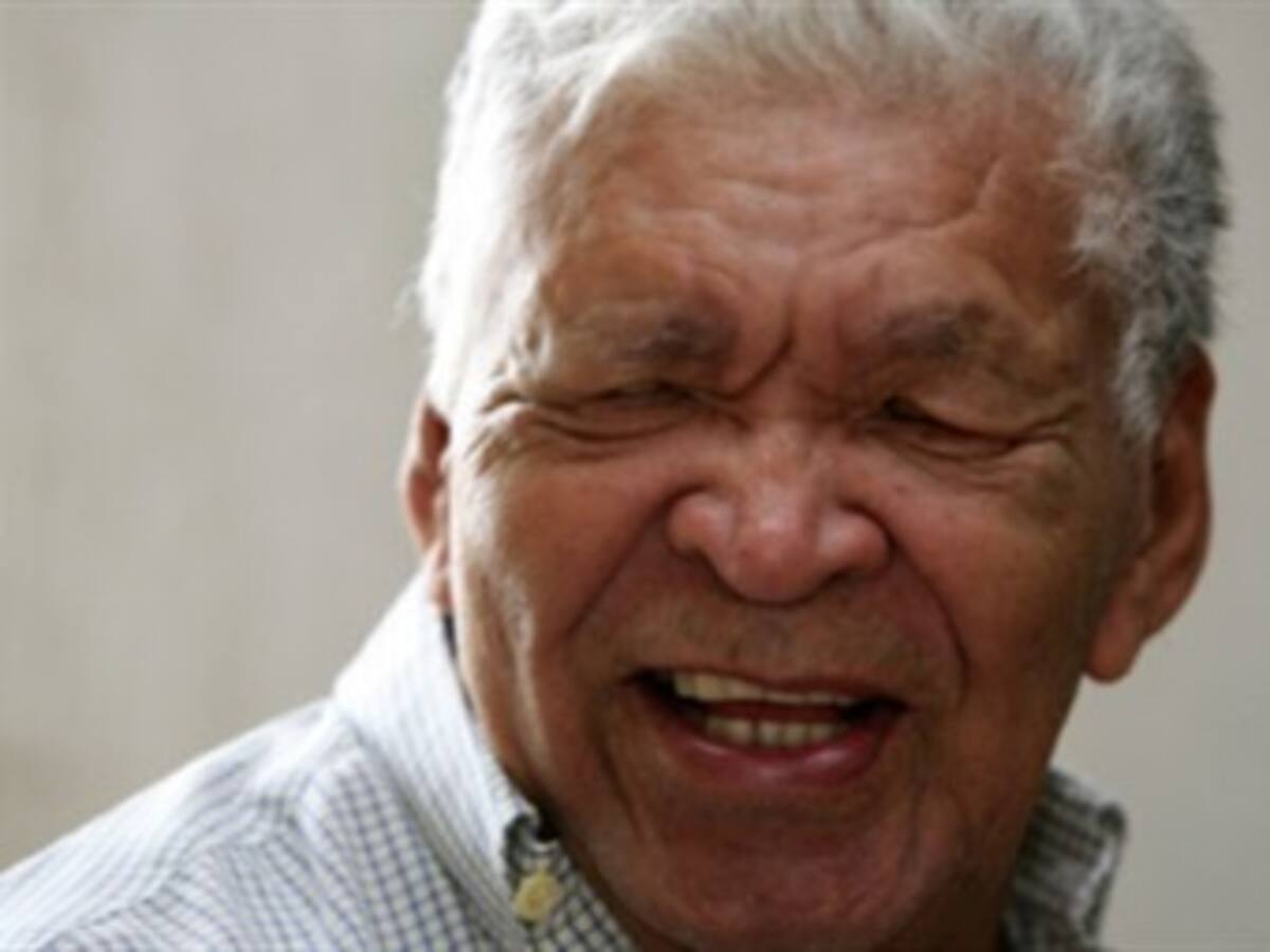 Multitudinaria despedida para el maestro Leandro Díaz