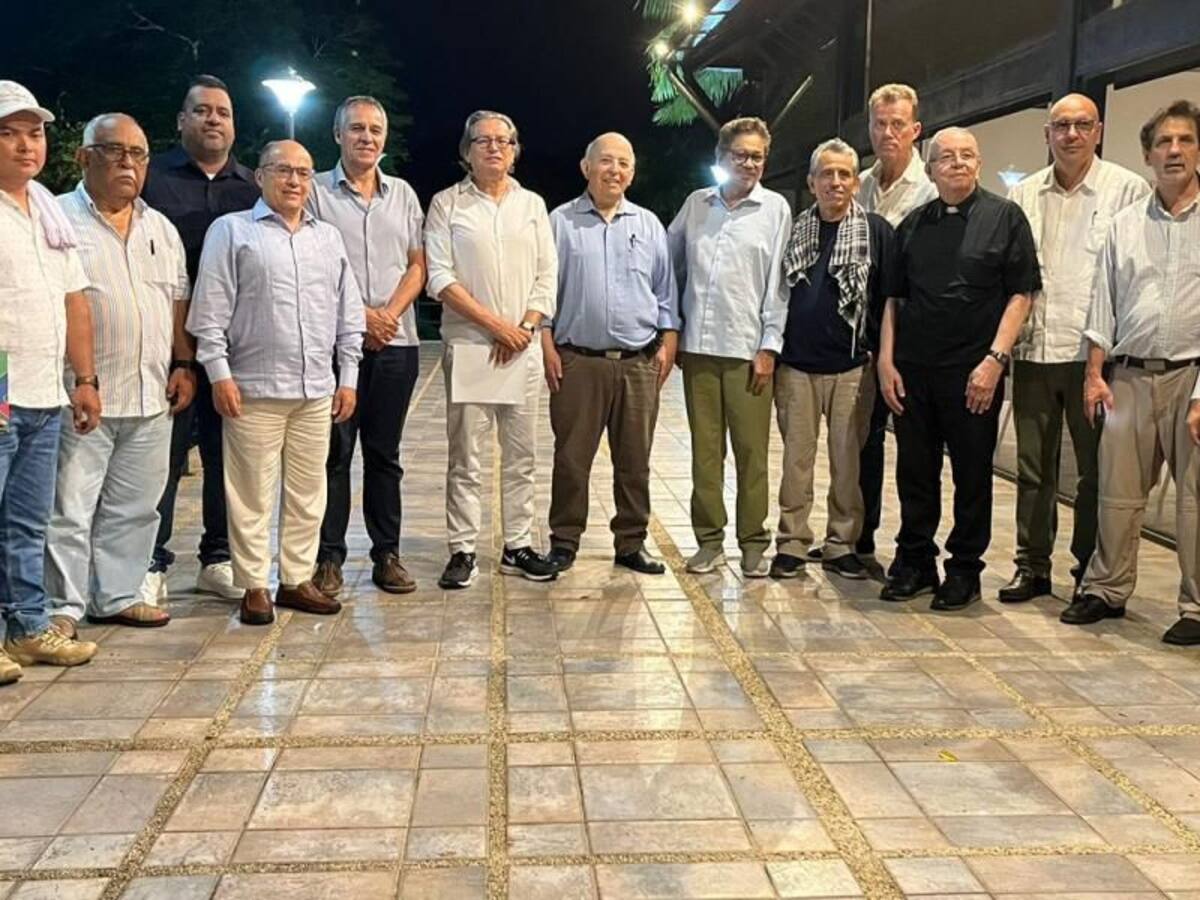 Gobierno y disidencias de Iván Márquez instalarán mesa de diálogos el 24 de junio