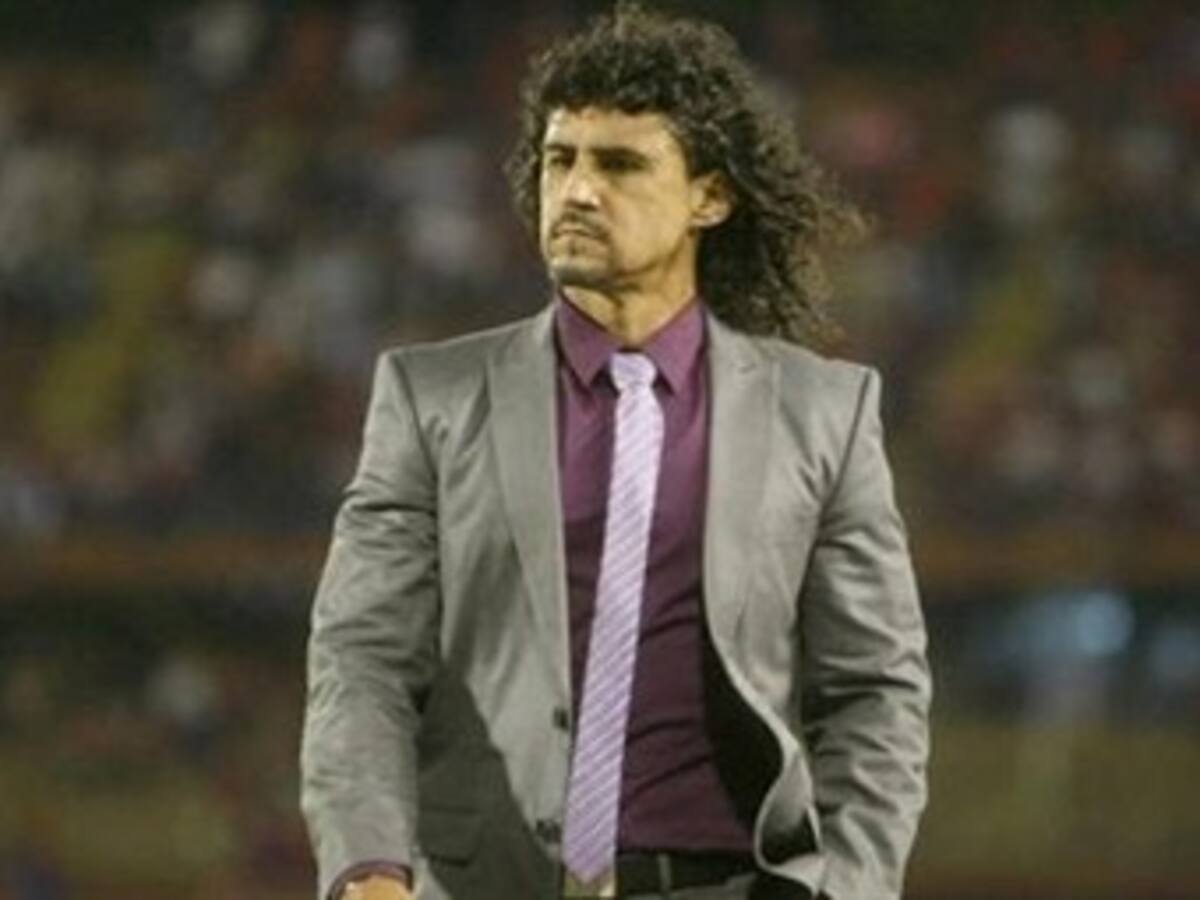 Leonel Álvarez es nuevo técnico del Once Caldas