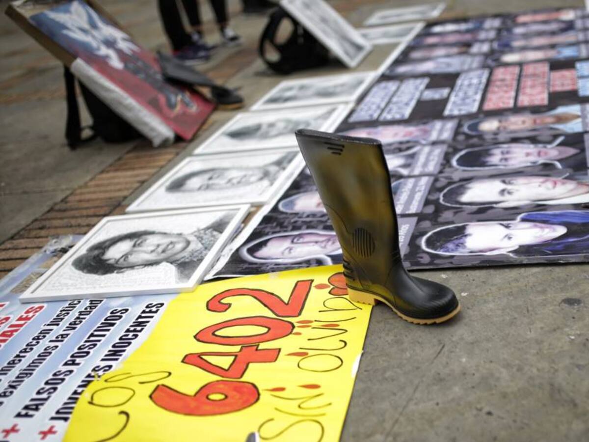 Mindefensa y Ejército deberán reparar a familias de 2 jóvenes en Antioquia