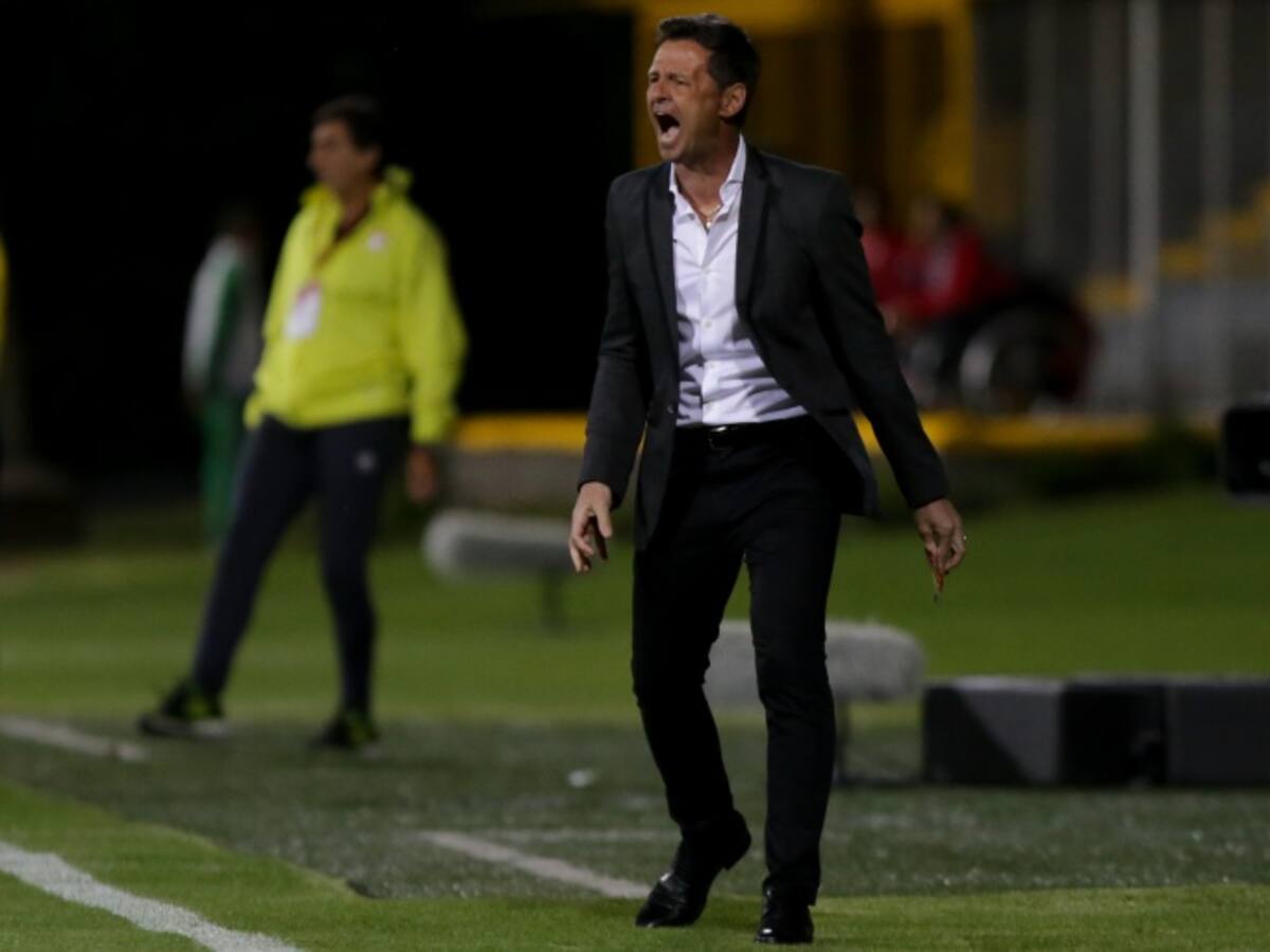 Cocca acepta oferta de Racing y deja Millonarios