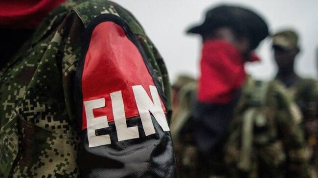 El Eln reiteró que fue el presidente Juan Manuel Santos quien decidió dialogar en medio del conflicto armado. Foto: Getty Images