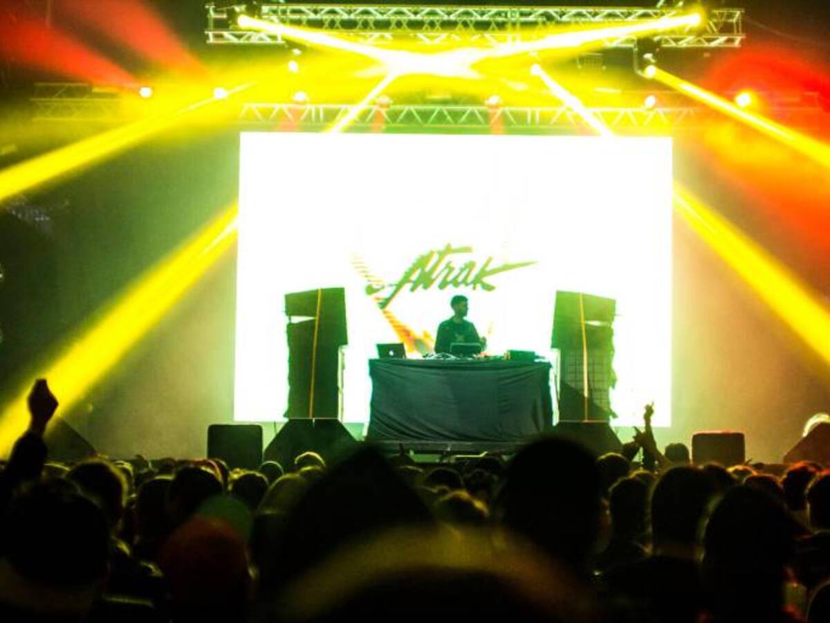 60 mil personas asistirán al Estéreo Picnic 2016