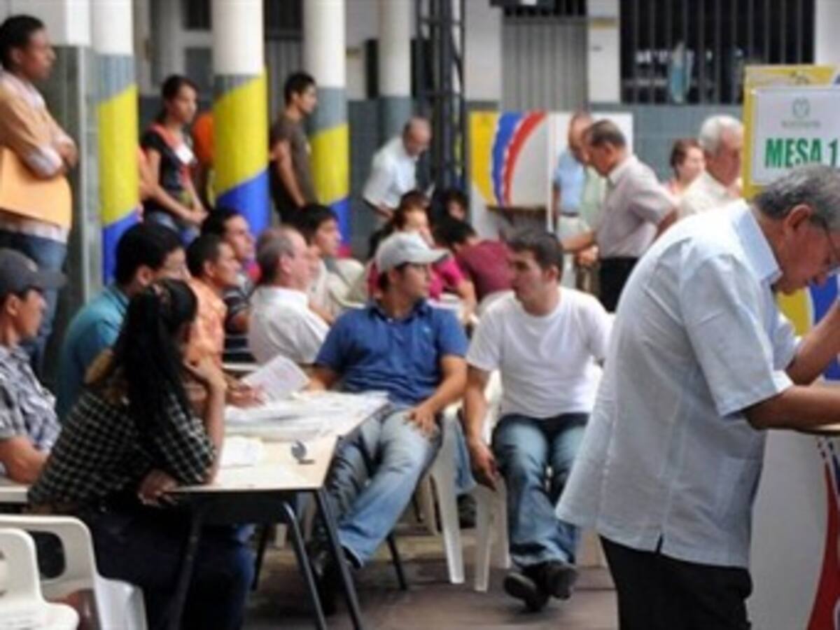 Denuncian que el 96% de los jurados en Barbacoas son conservadores