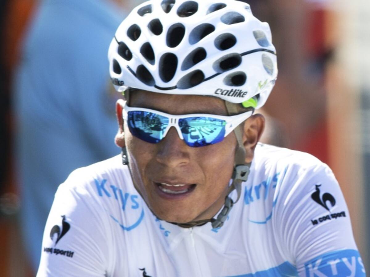 Así se elabora la ‘armadura’ de Nairo Quintana para el 2016