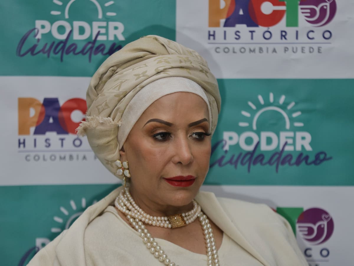 Falleció en Medellín la senadora Piedad Córdoba