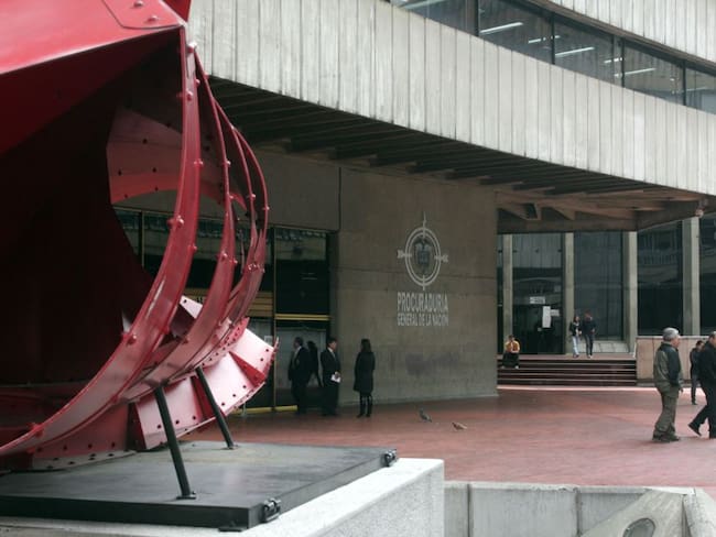 Edificio Procuraduría General de la Nación, Bogotá